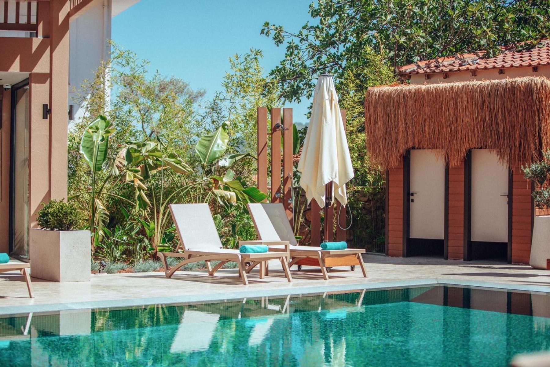 Casa Lumar Luxury Lodging- Adult Only Fethiye Exterior foto