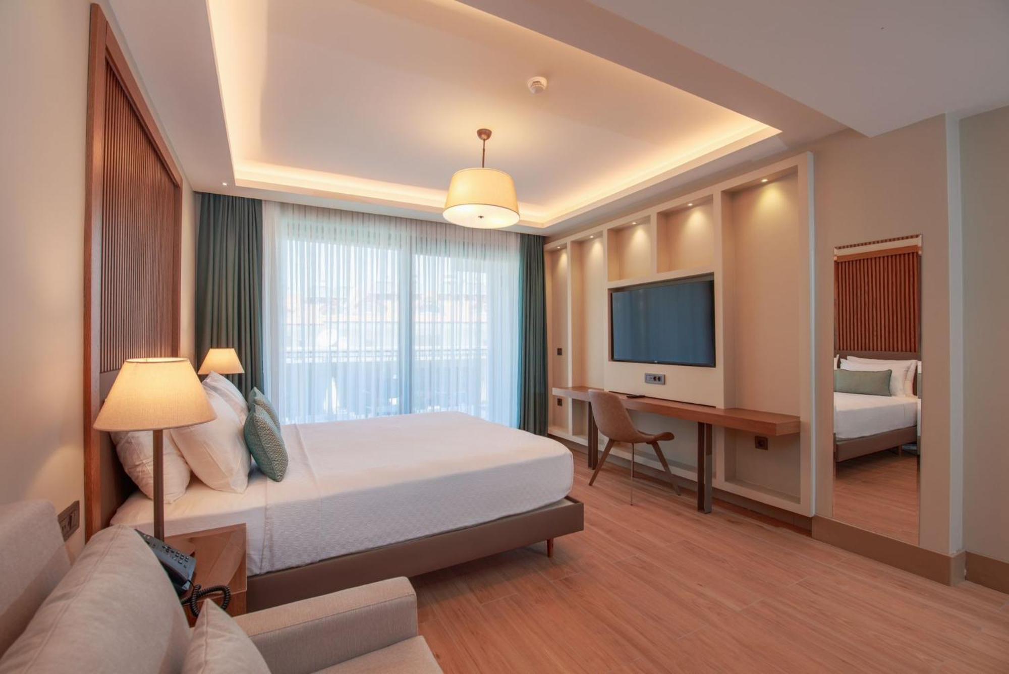 Casa Lumar Luxury Lodging- Adult Only Fethiye Exterior foto