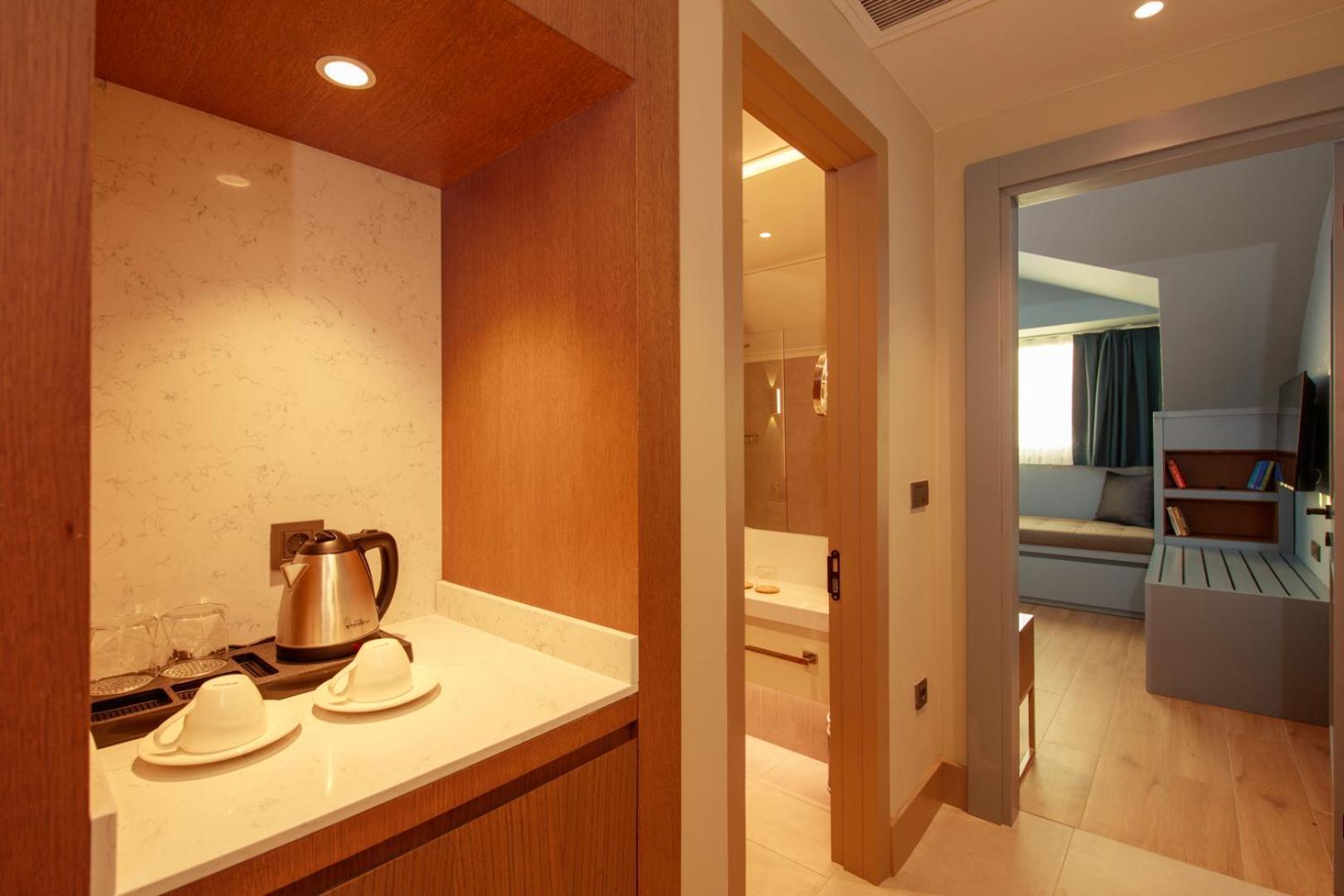Casa Lumar Luxury Lodging- Adult Only Fethiye Exterior foto