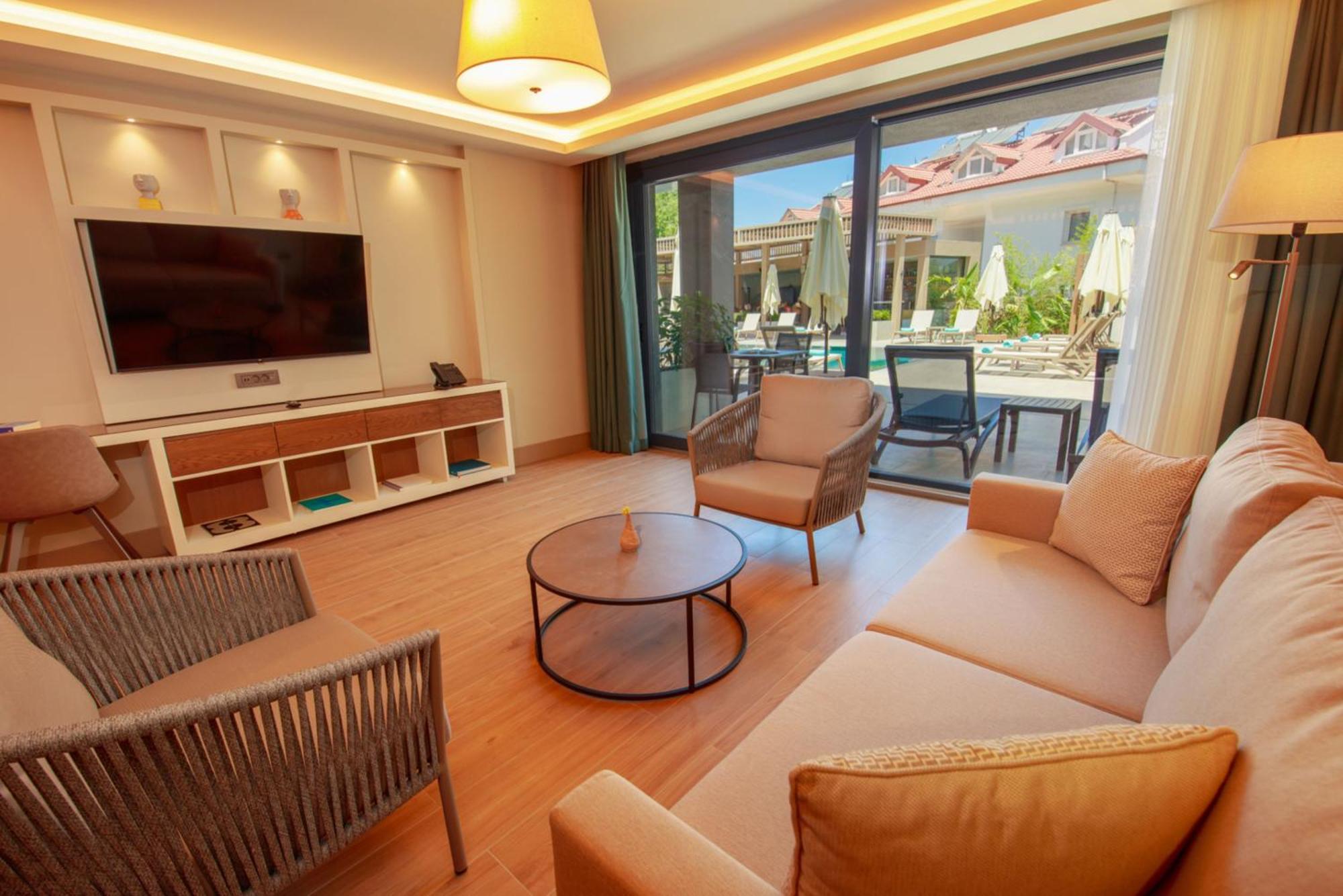 Casa Lumar Luxury Lodging- Adult Only Fethiye Exterior foto