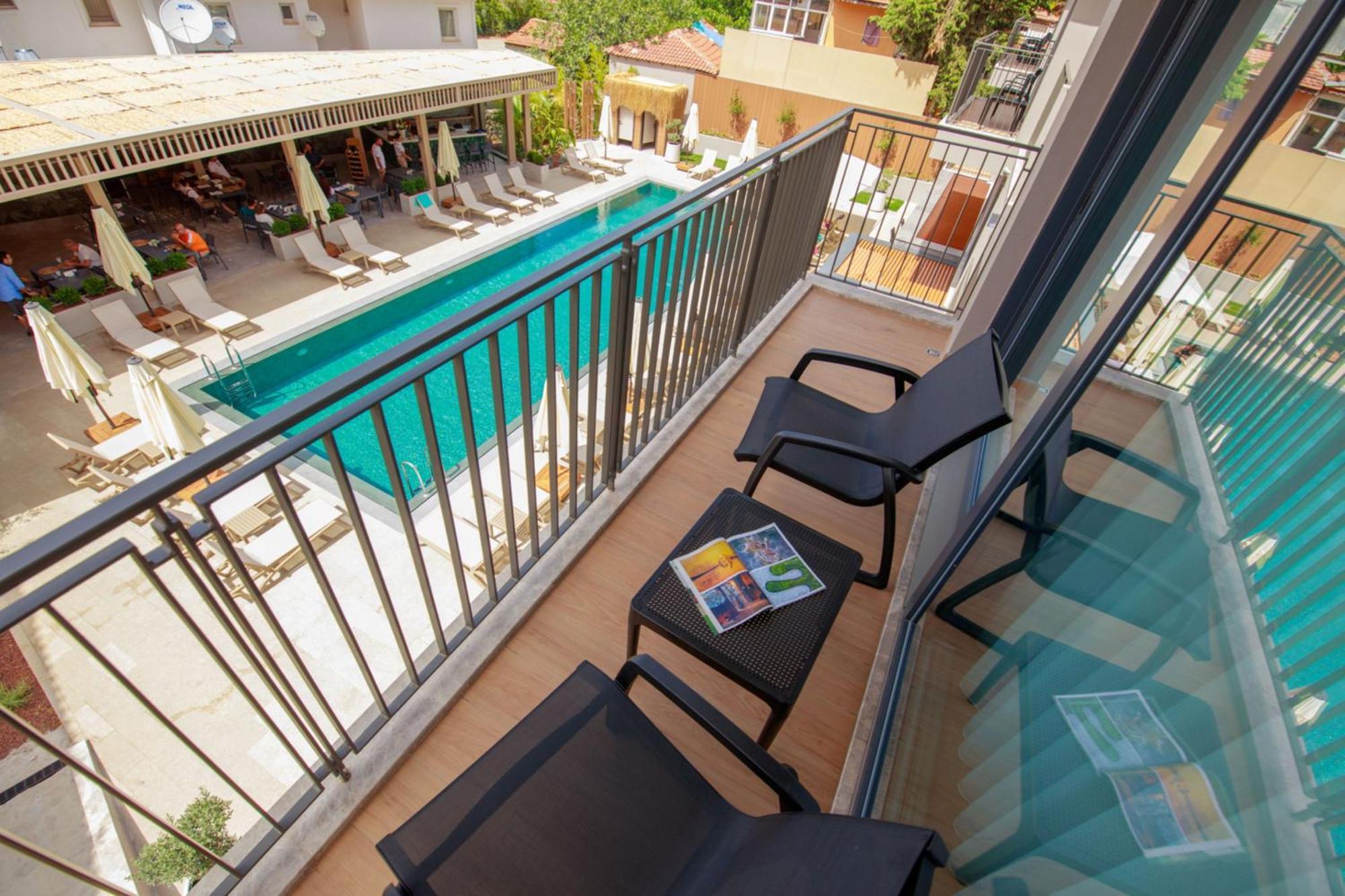 Casa Lumar Luxury Lodging- Adult Only Fethiye Exterior foto