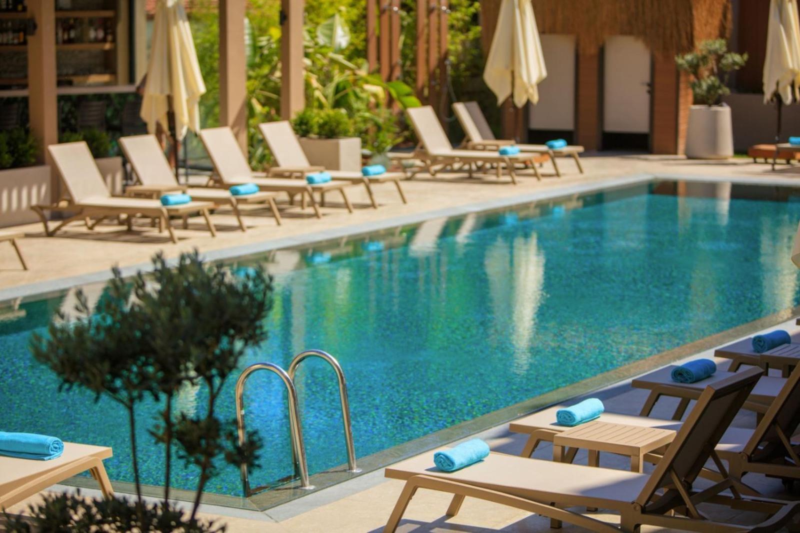 Casa Lumar Luxury Lodging- Adult Only Fethiye Exterior foto