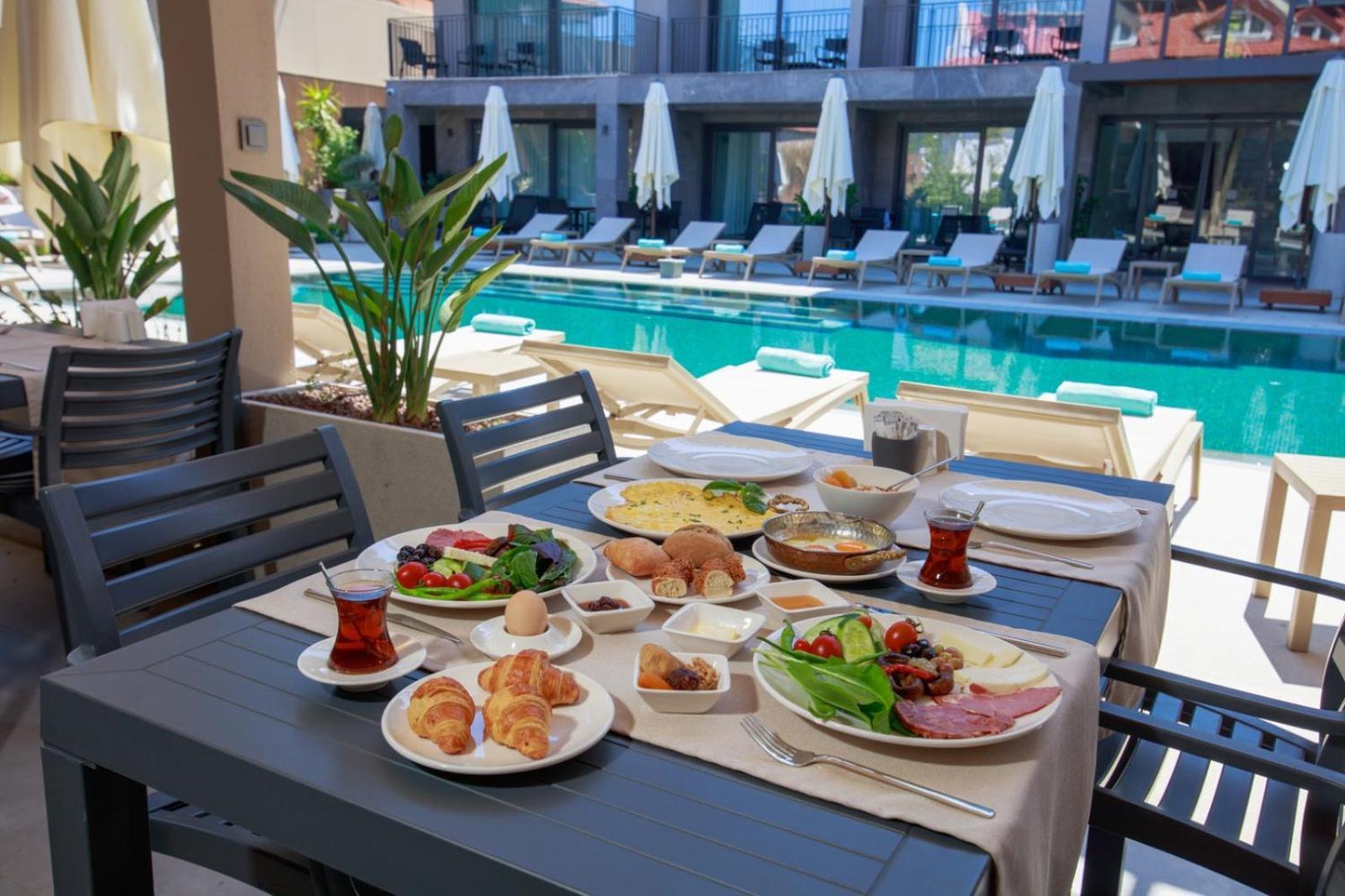 Casa Lumar Luxury Lodging- Adult Only Fethiye Exterior foto