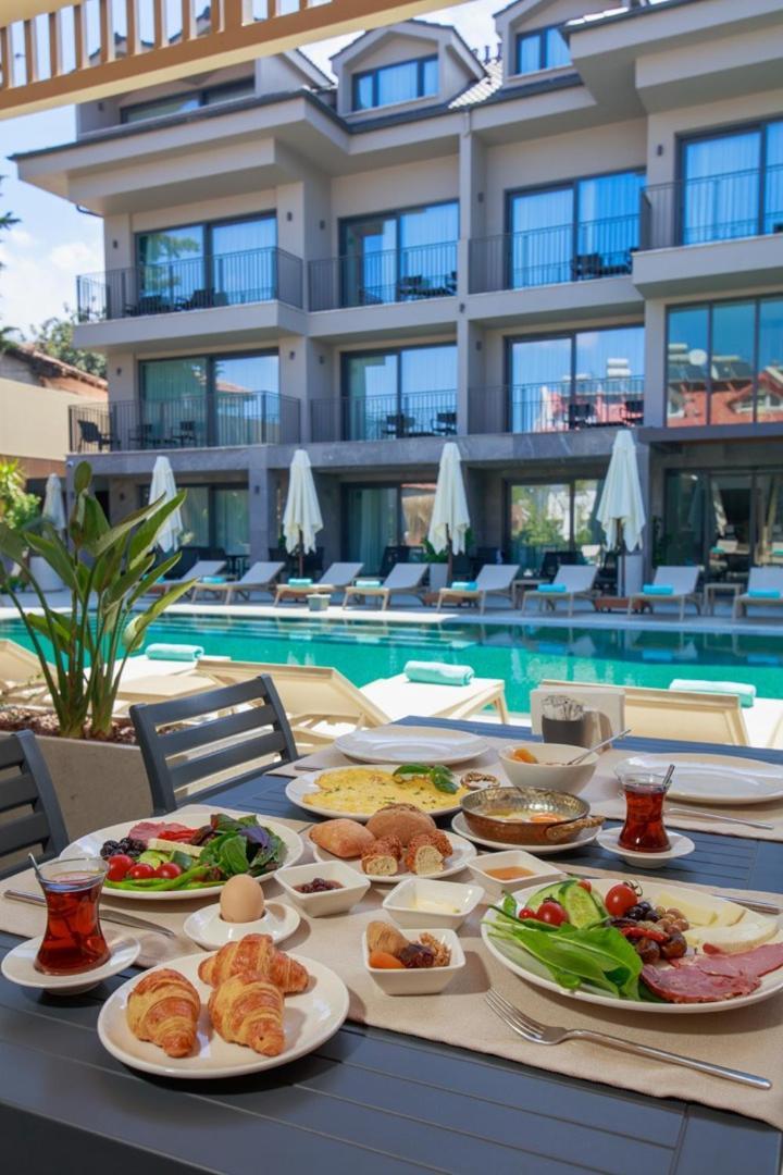 Casa Lumar Luxury Lodging- Adult Only Fethiye Exterior foto